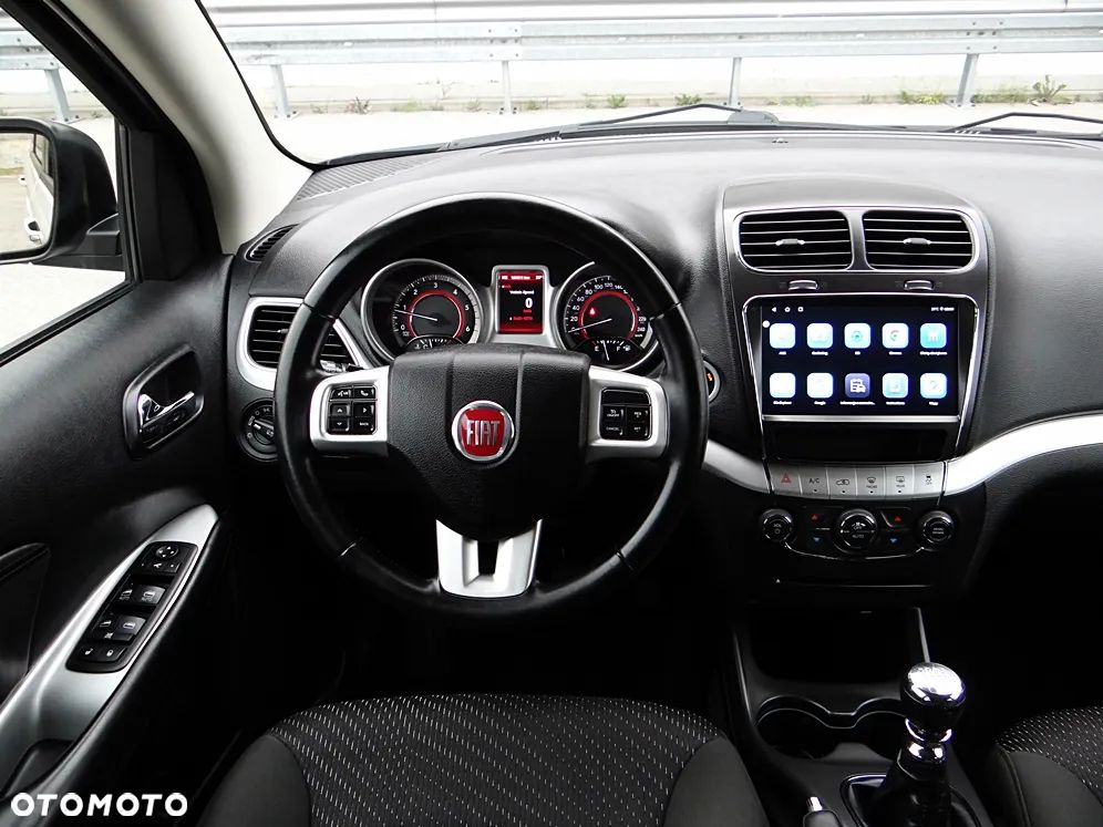 Fiat Freemont 2.0 Multijet 16V DPF - 5