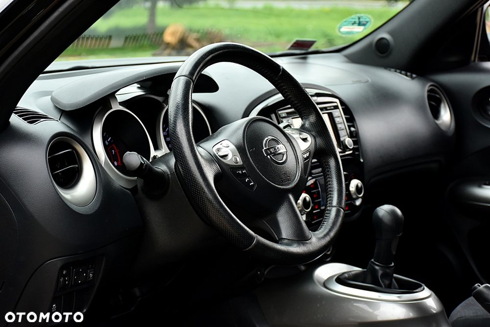 Nissan Juke 1.6 Start/Stop Tekna - 28