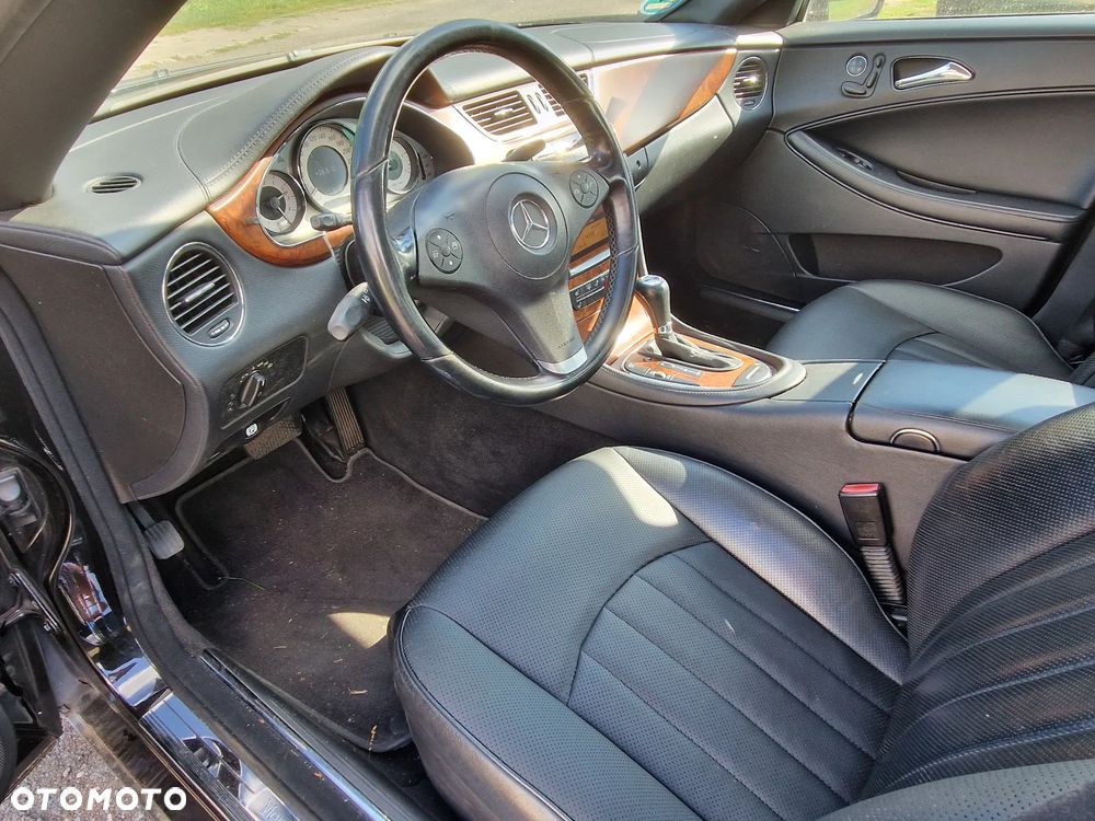 Mercedes-Benz CLS 350 CDI 7G-TRONIC DPF Grand Edition - 18