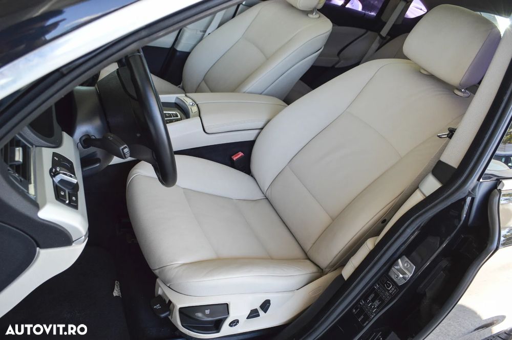 BMW Seria 5 520d Aut. Luxury Line - 21