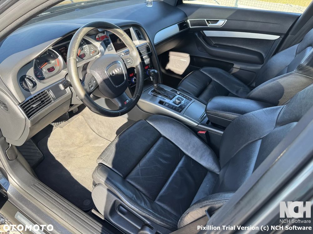 Audi A6 Limousine 2.8 FSI Multitronic - 15