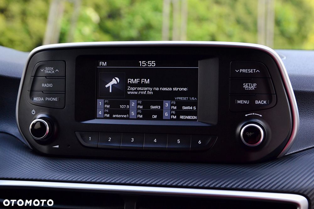Hyundai Tucson 1.6 GDi 2WD DCT Pure - 17