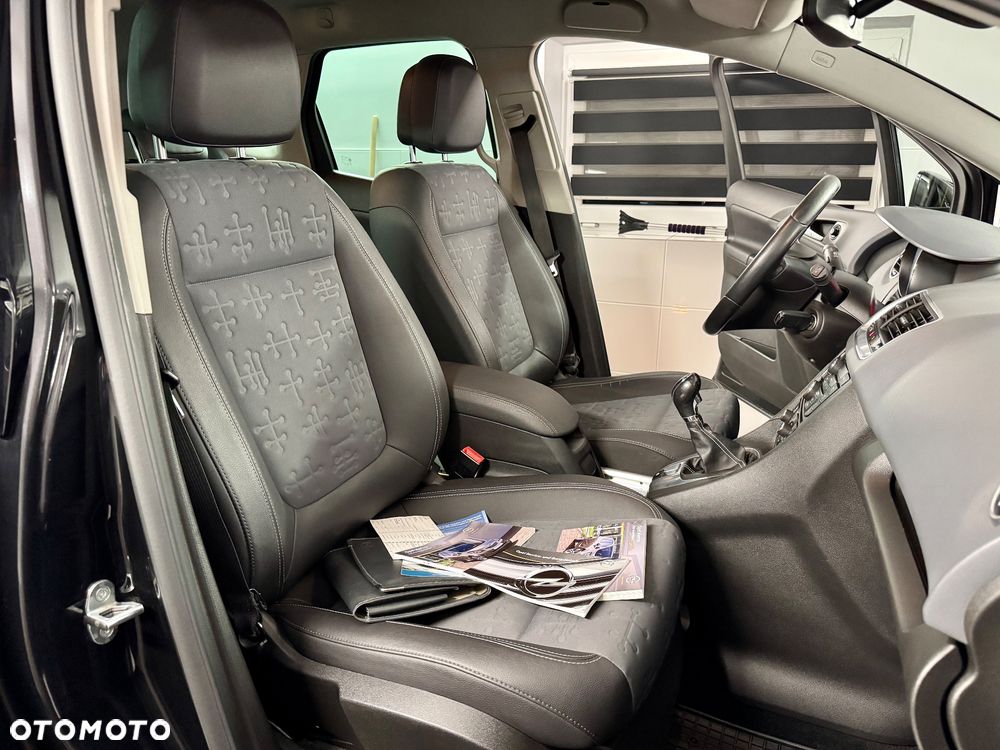 Opel Meriva 1.4 T Cosmo - 8