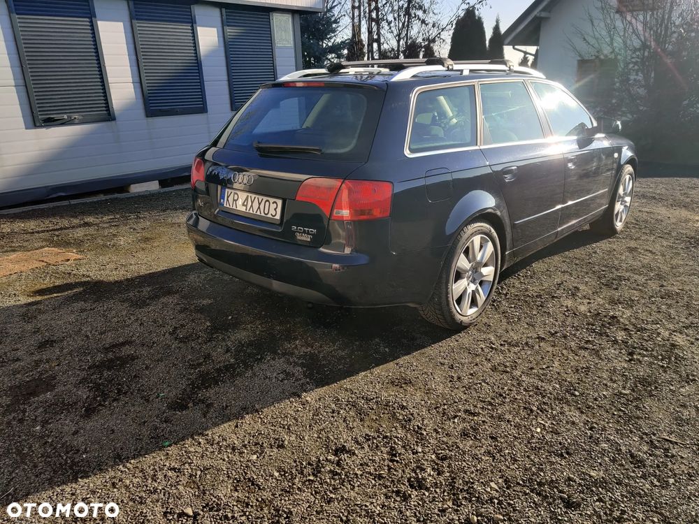 Audi A4 Avant 2.0 TDI - 23