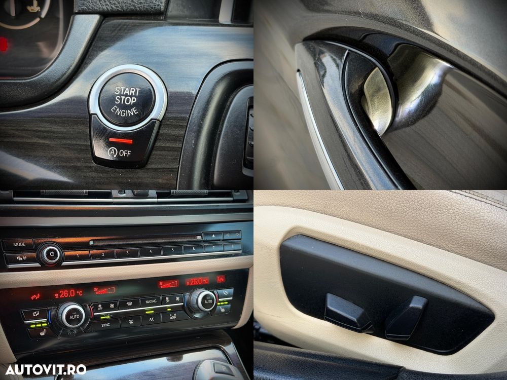 BMW Seria 5 520d Aut. Luxury Line - 34