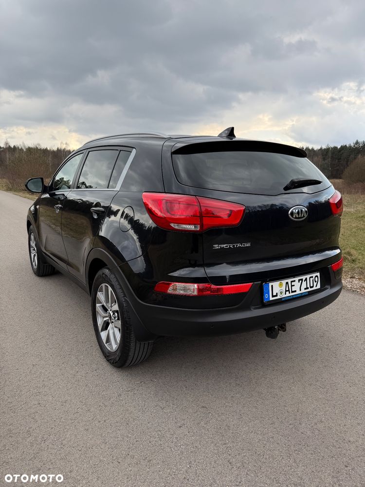 Kia Sportage 1.6 GDI Business Line 2WD - 6