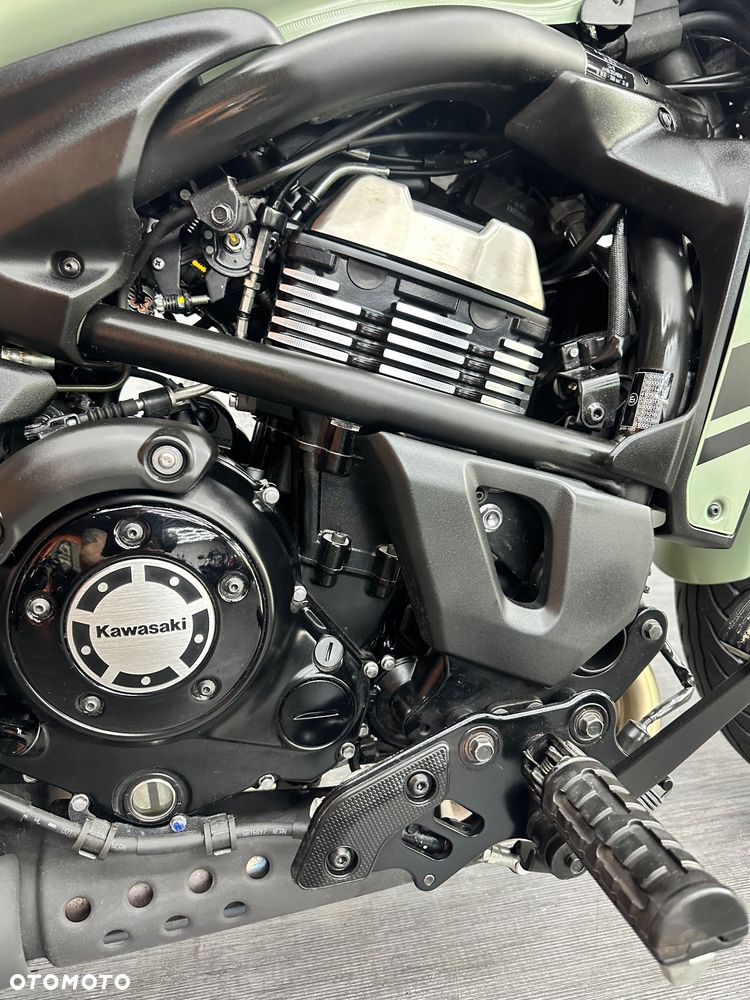 Kawasaki Vulcan - 9