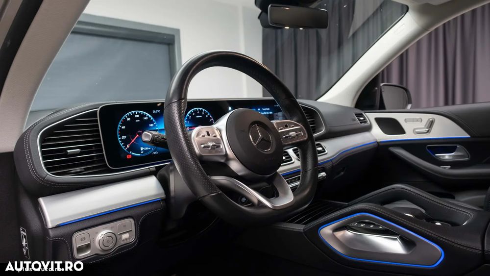 Mercedes-Benz GLE - 23