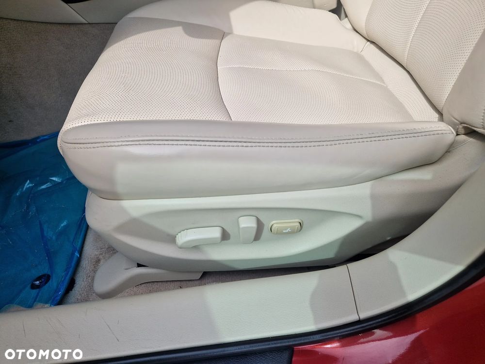 Infiniti Q50 - 14