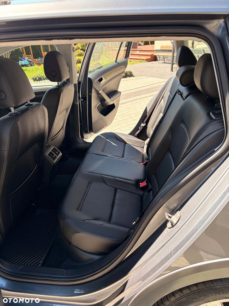 Volkswagen Golf Alltrack 1.8 TSI 4Motion (BMT) DSG - 17
