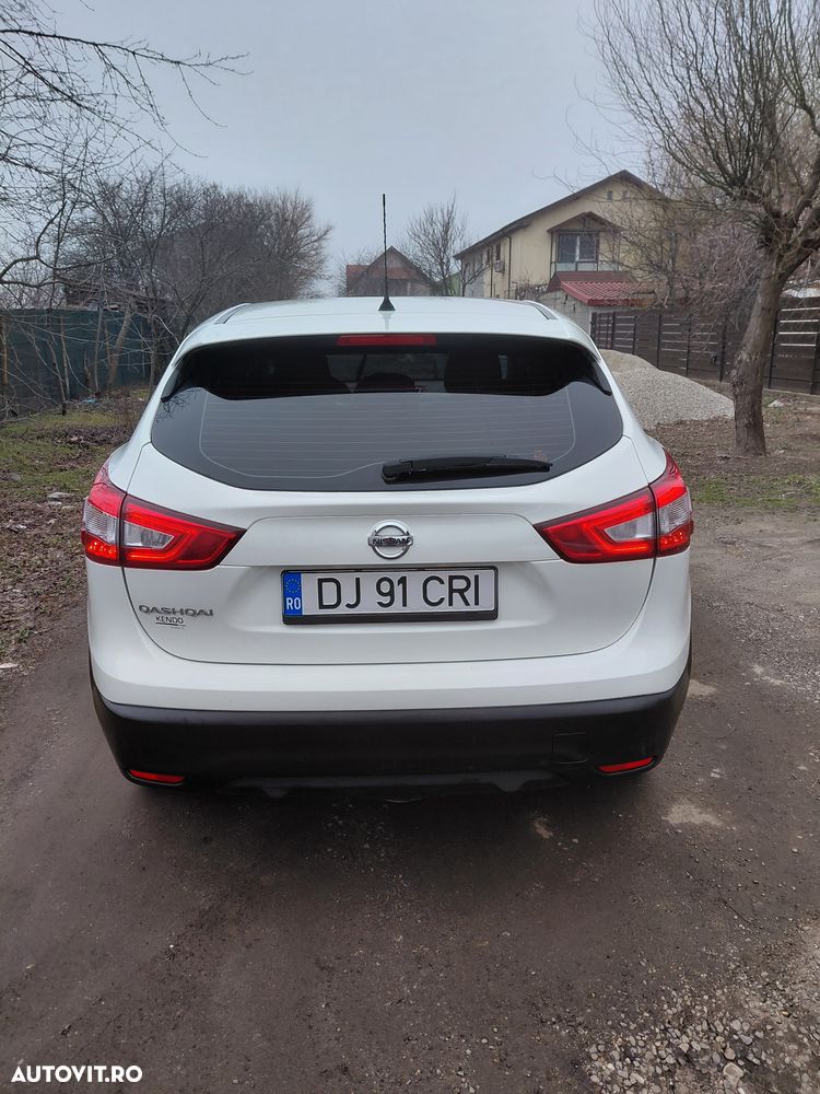 Nissan Qashqai - 5