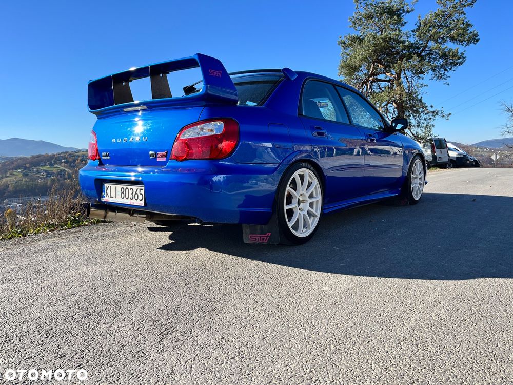 Subaru WRX STI - 6