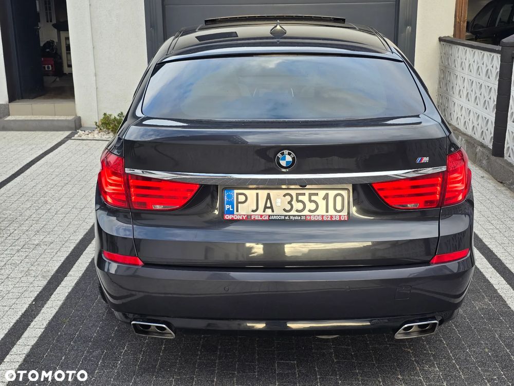 BMW 5GT 550i - 20
