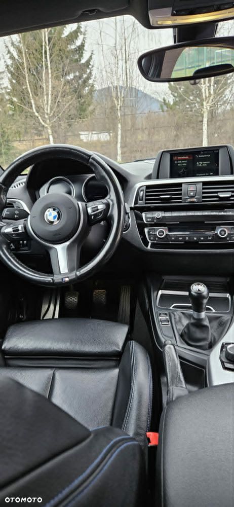 BMW Seria 1 118d xDrive - 10