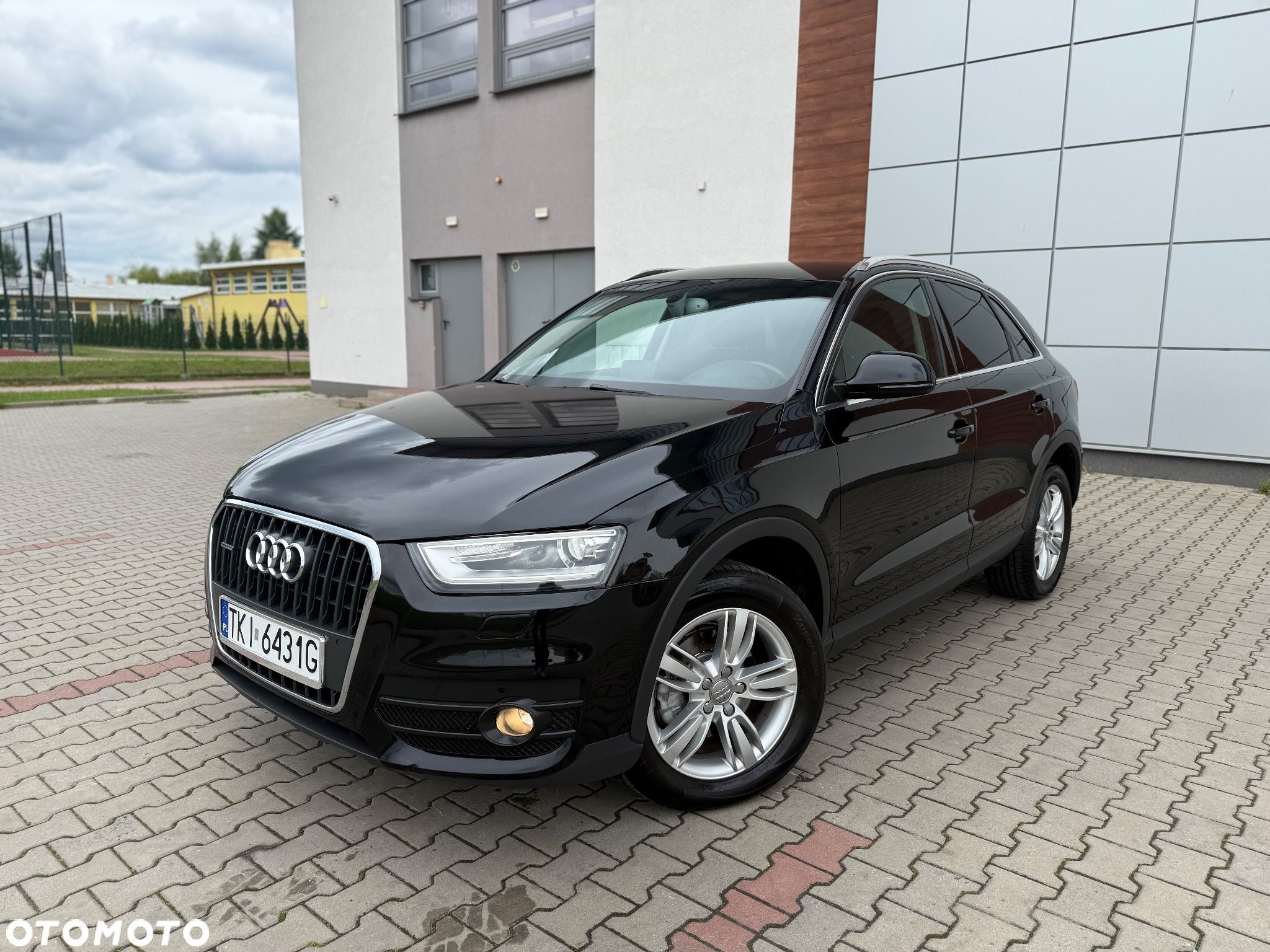 Audi Q3 2.0 TDI Quattro S tronic - 1