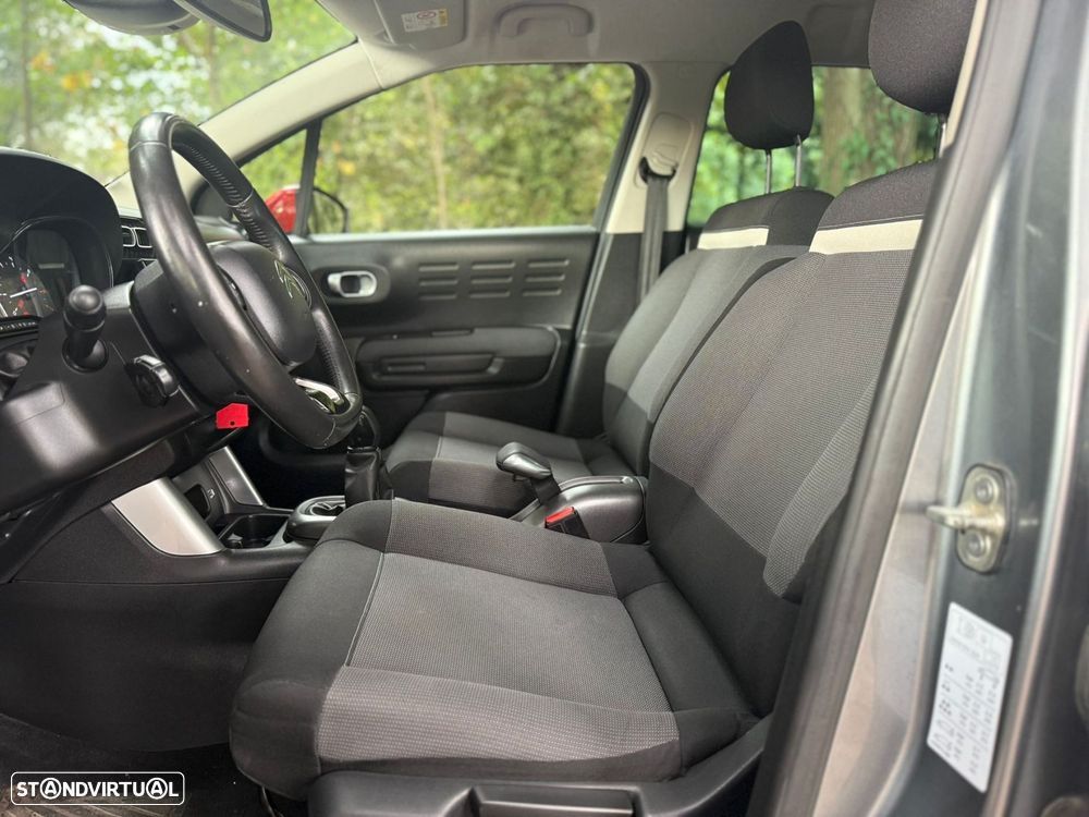 Citroën C3 Aircross 1.2 PureTech Feel - 11