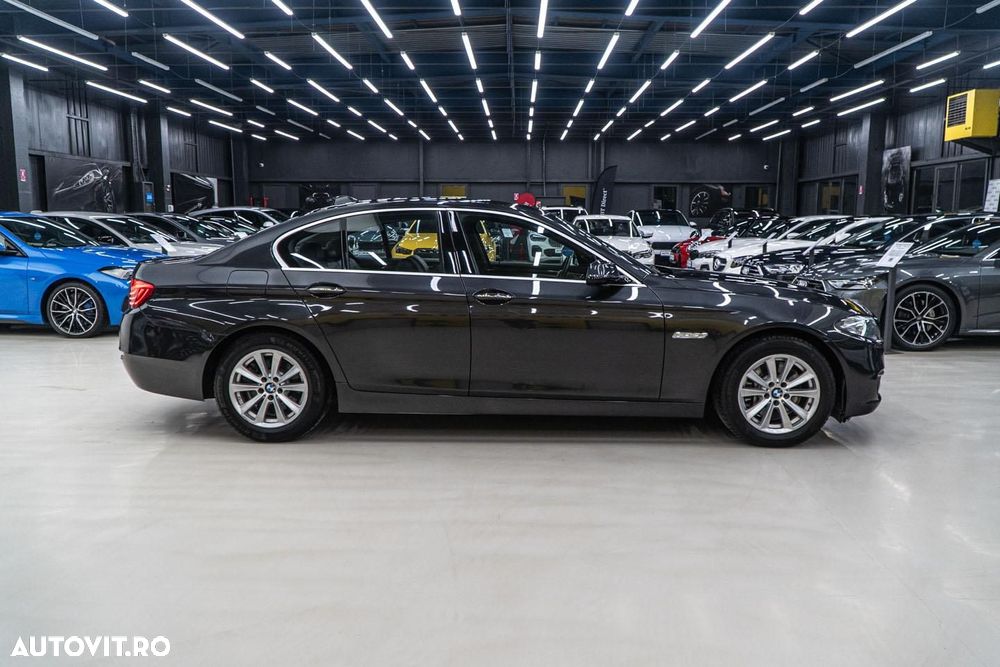 BMW Seria 5 528i xDrive Sport-Aut. Luxury Line - 19