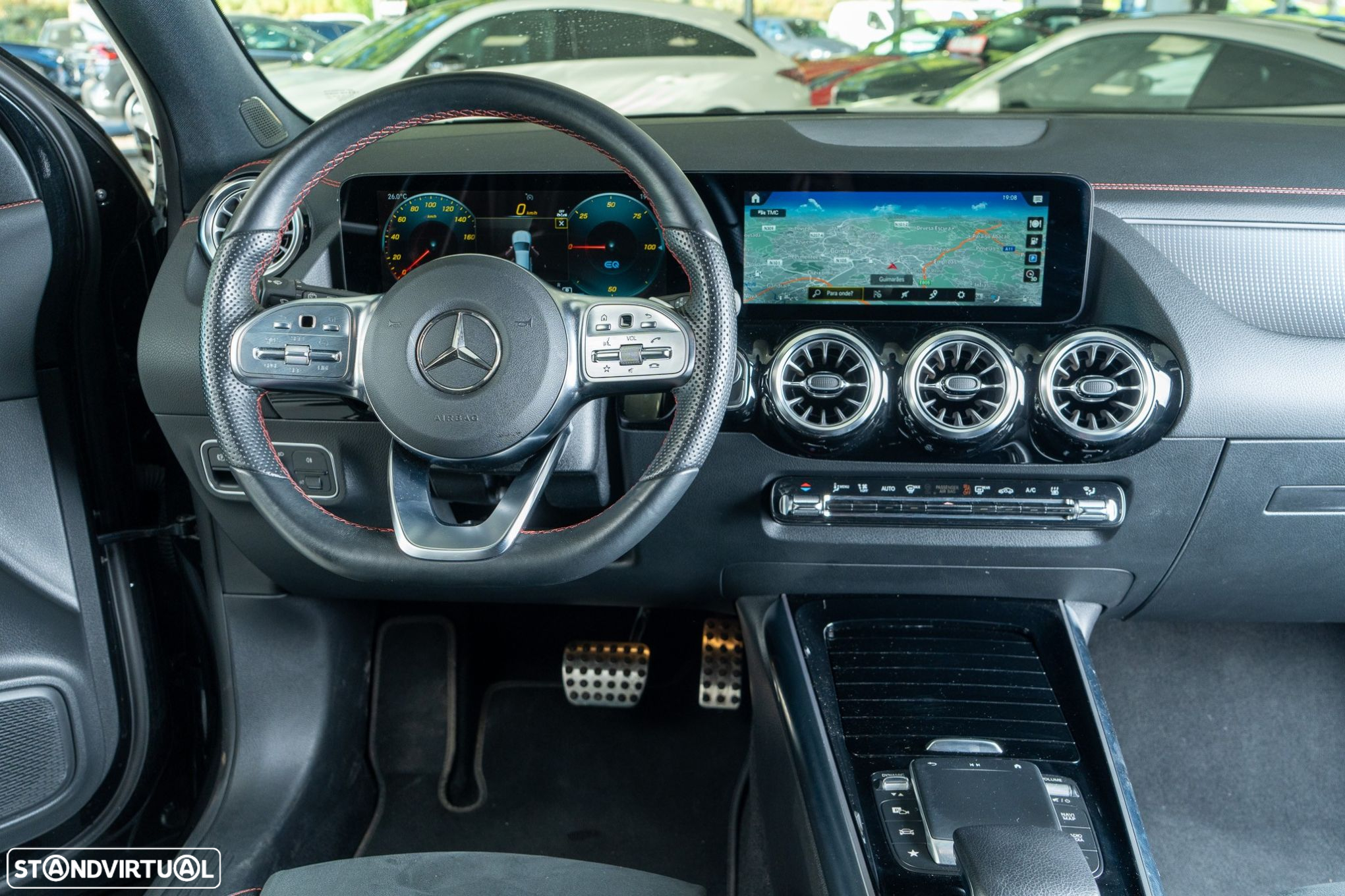Mercedes-Benz EQA 250 AMG Line - 36