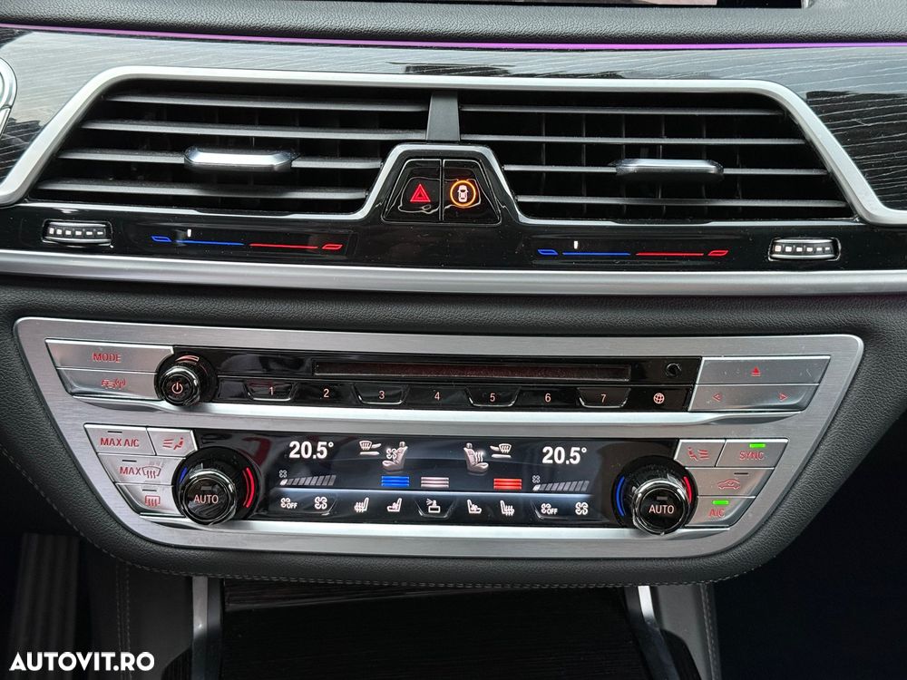 BMW Seria 7 740Ld xDrive - 9