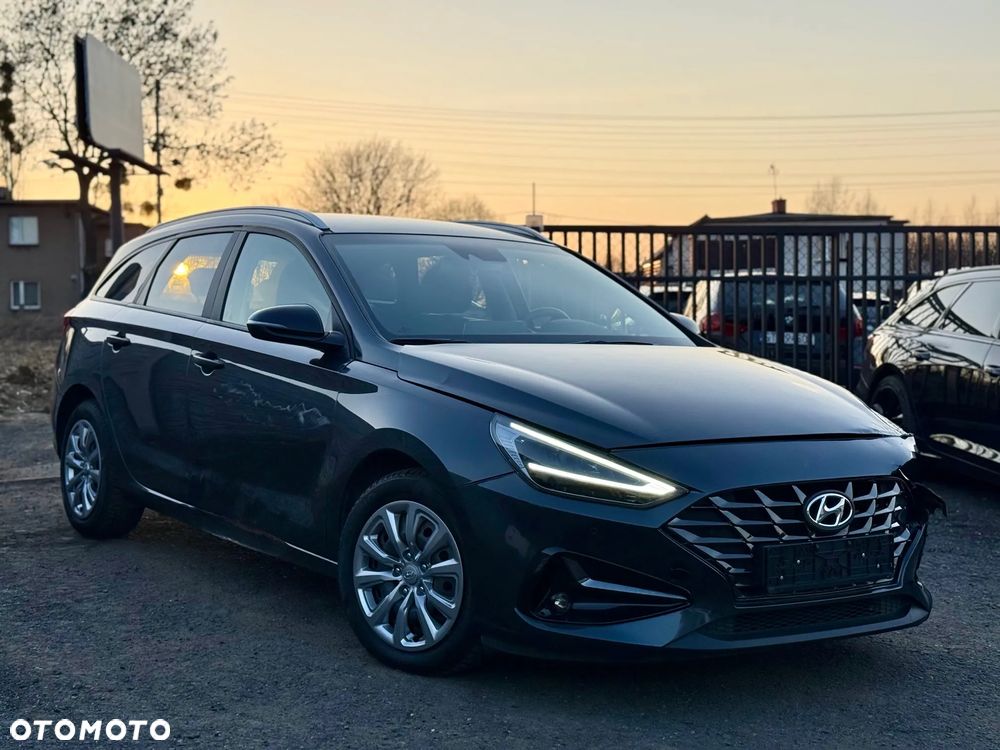 Hyundai i30 1.6 CRDI DCT EDITION 30+ - 1