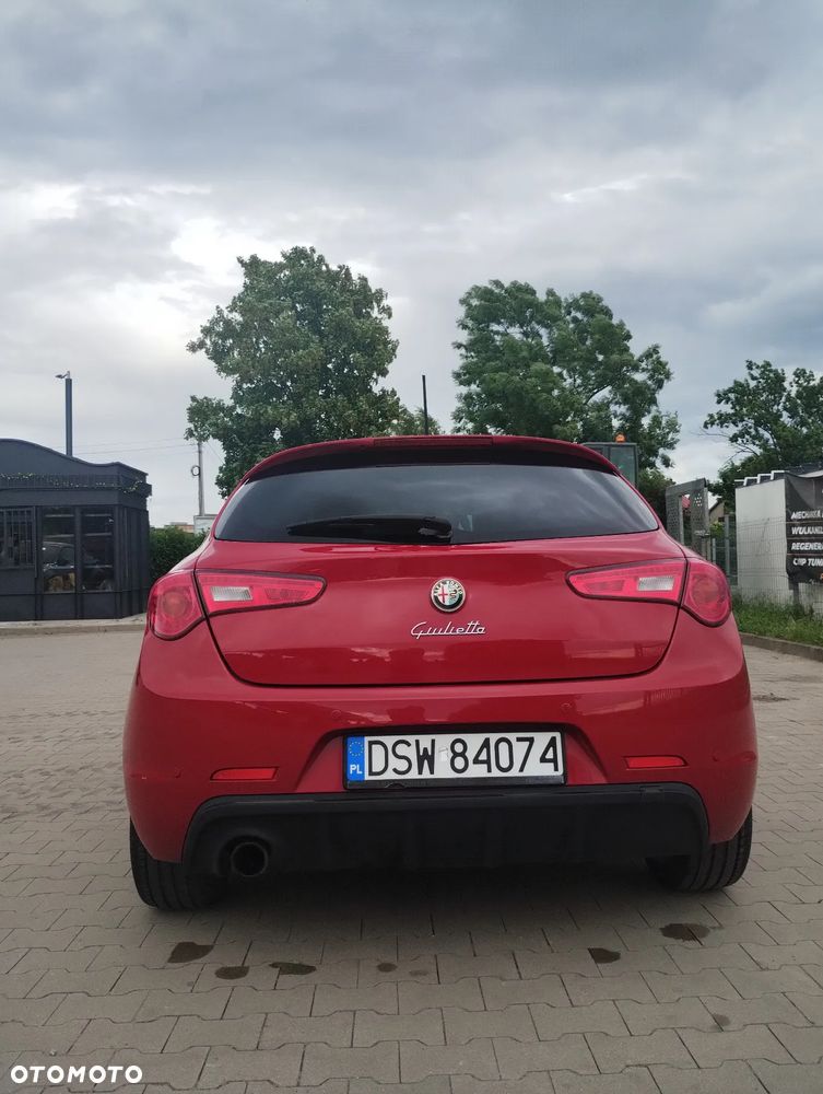 Alfa Romeo Giulietta 1.4 TB Sprint - 8