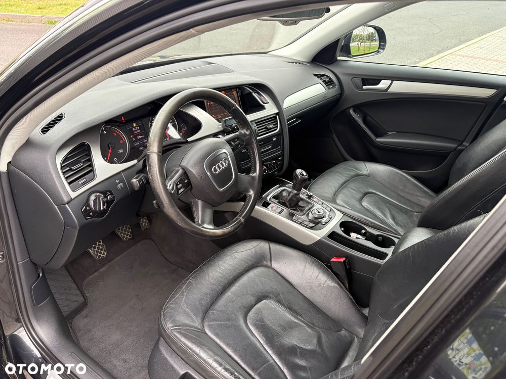 Audi A4 Avant 2.0 TDI DPF S line Sportpaket (plus) - 11
