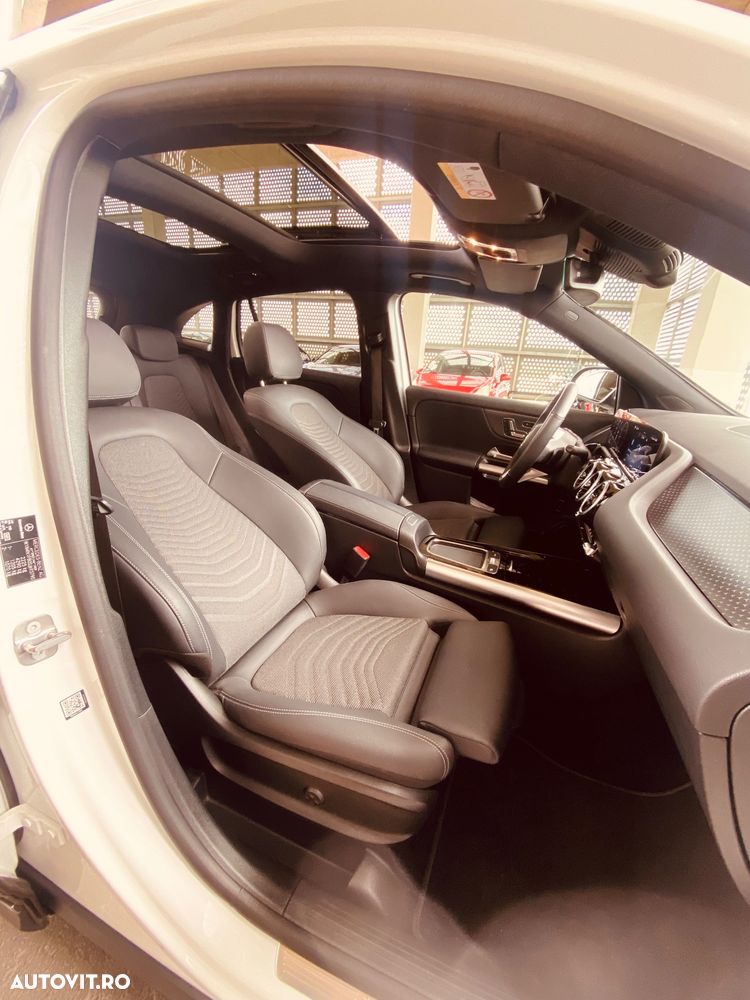 Mercedes-Benz GLA - 18