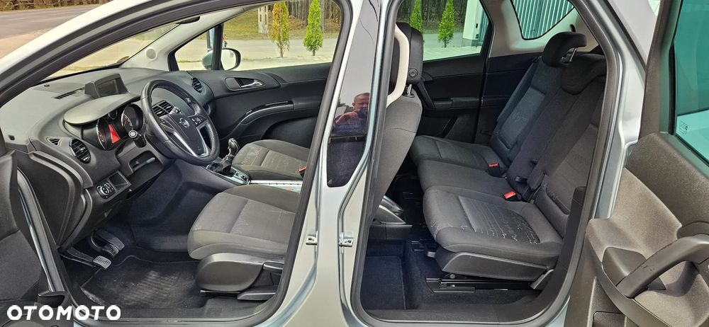 Opel Meriva 1.4 T Cosmo - 9