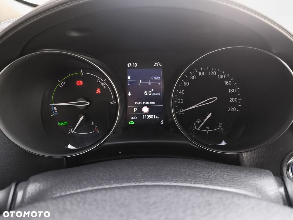 Toyota C-HR 2.0 Hybrid Style - 20
