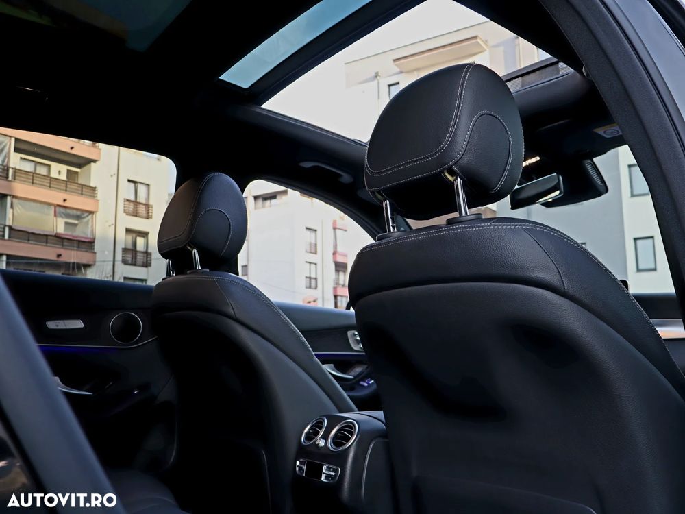 Mercedes-Benz GLC 300 e 4MATIC - 17