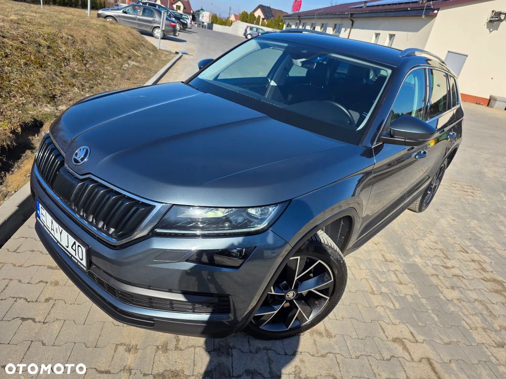 Skoda Kodiaq 2.0 TDI 4x4 DSG Style - 3