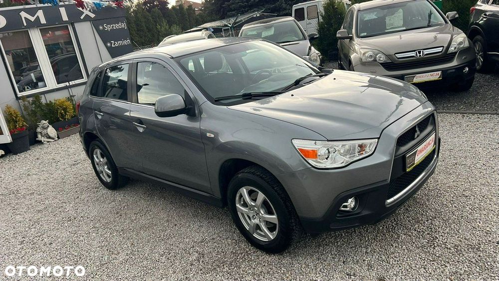 Mitsubishi ASX - 26