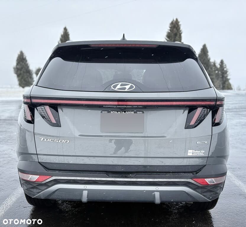 Hyundai Tucson - 4