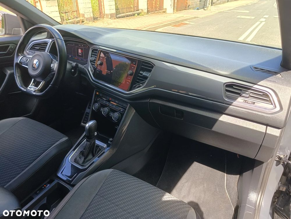 Volkswagen T-Roc 1.5 TSI OPF DSG R-Line - 10