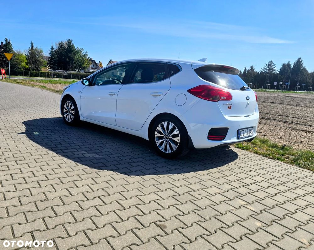 Kia Ceed 1.6 GDI M - 6