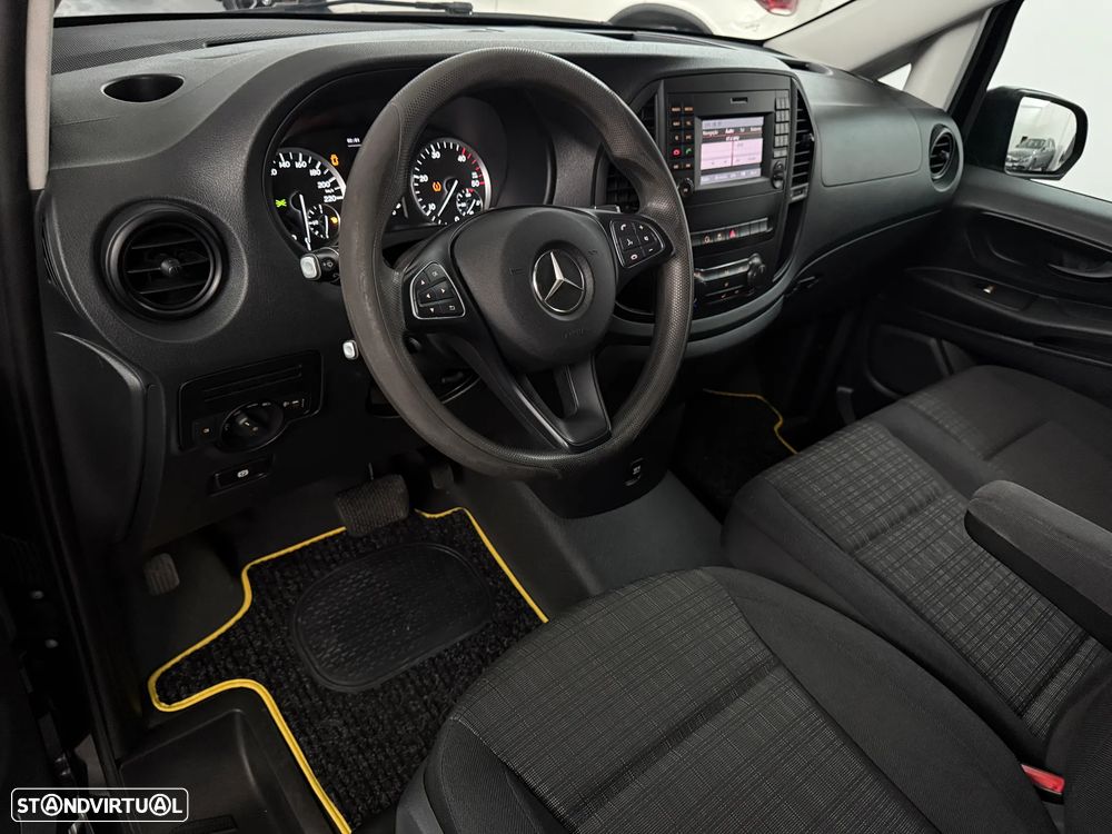 Mercedes-Benz vito 114 CDI Auto - 23