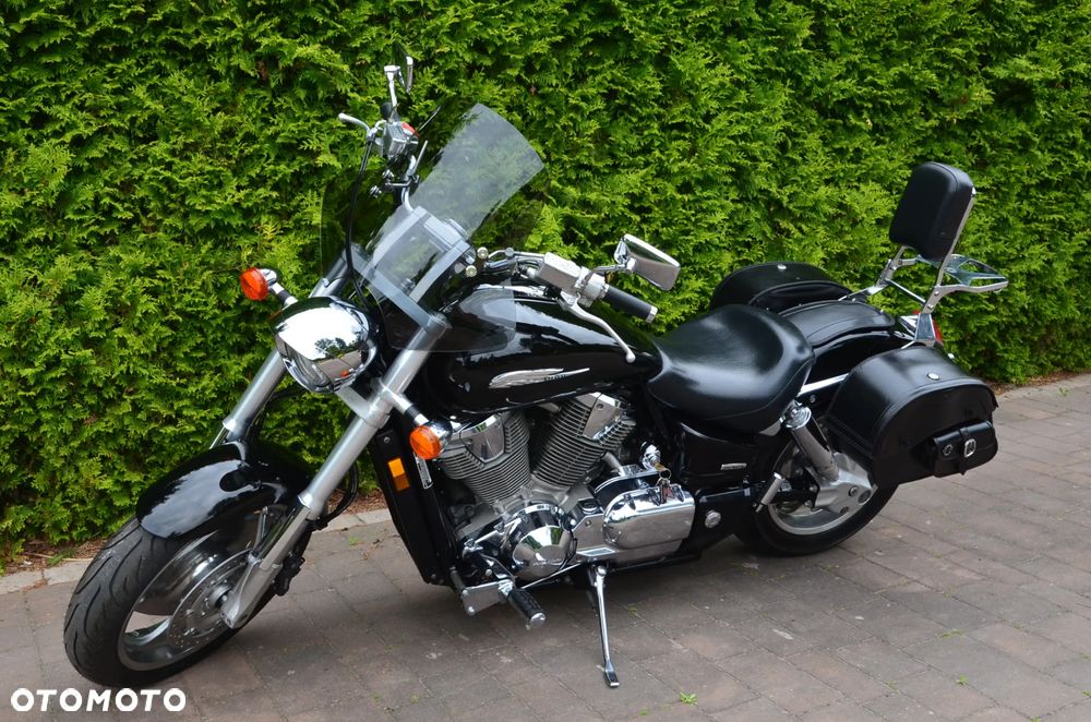 Honda VTX - 3