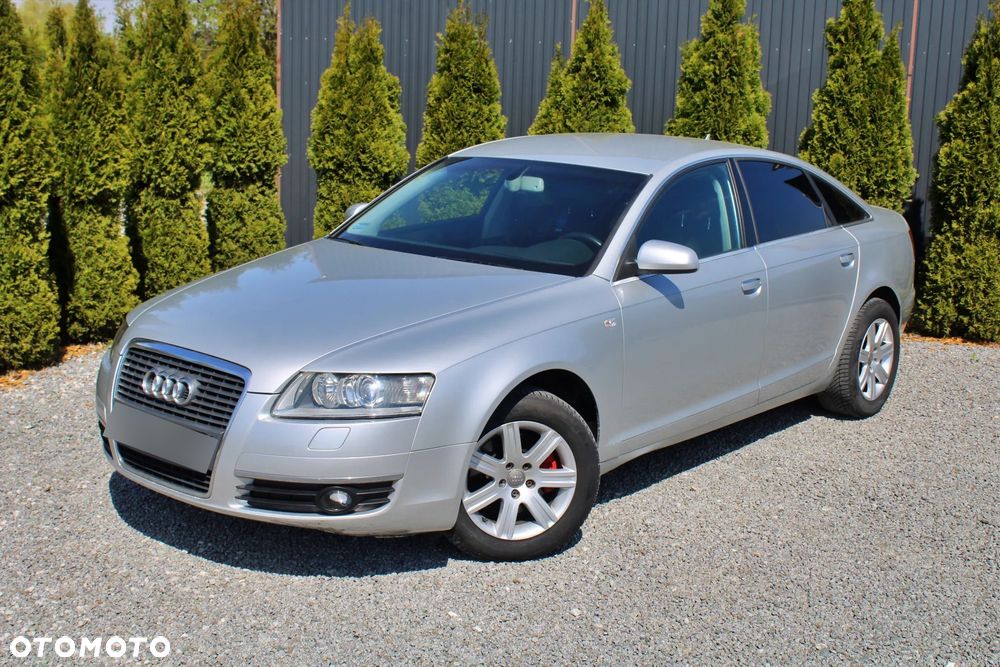 Audi A6 Limousine - 4