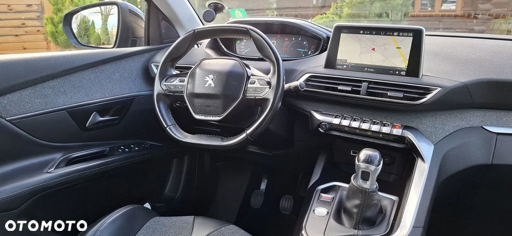 Peugeot 3008 2.0 BlueHDi Style - 20