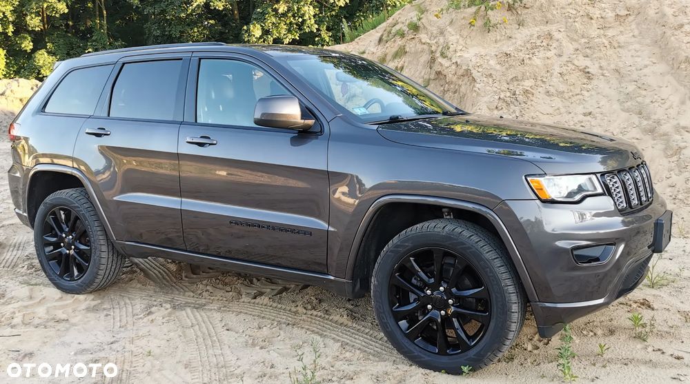 Jeep Grand Cherokee 3.6 V6 Overland - 24