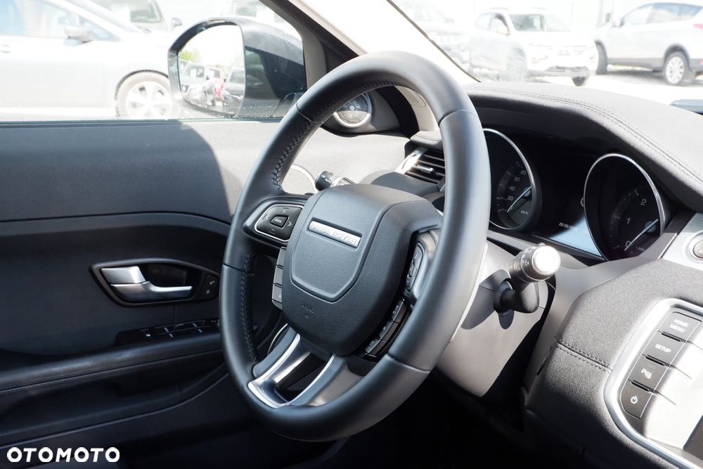 Land Rover Range Rover Evoque TD4 Prestige - 5