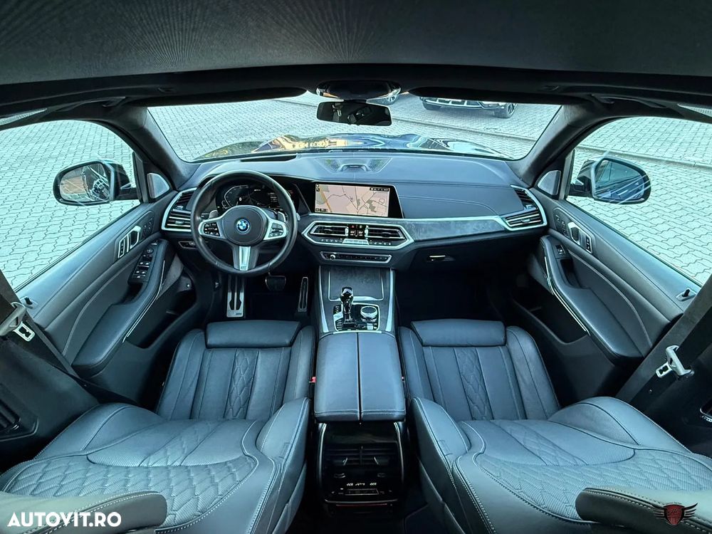 BMW X5 xDrive45e AT PHEV - 7