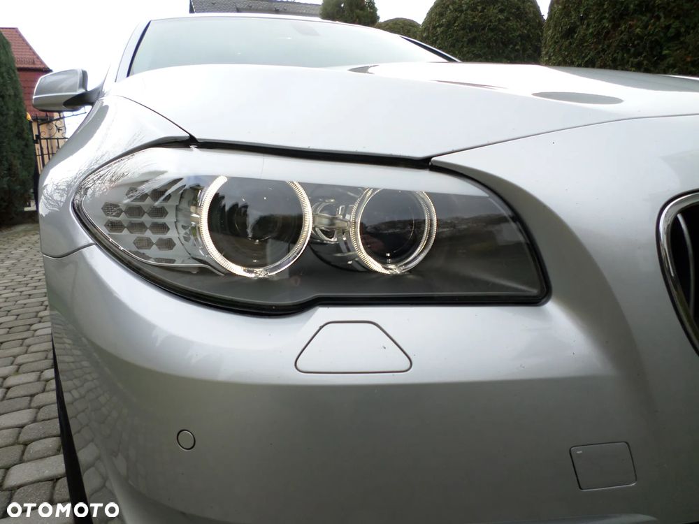 BMW Seria 5 520d - 23