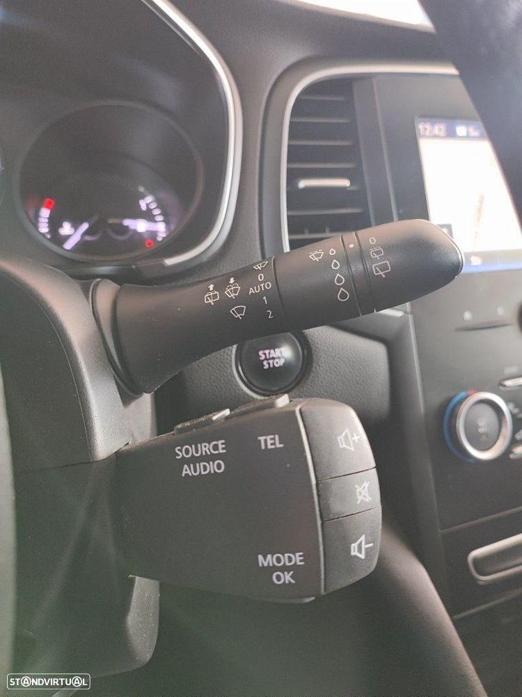 Renault Mégane Sport Tourer 1.5 dCi Limited - 15