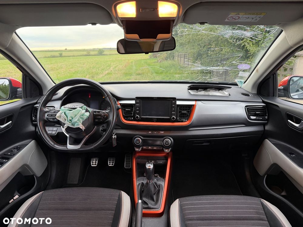 Kia Stonic 1.0 T-GDI OPF Mild Hybrid Nightline Edition - 11
