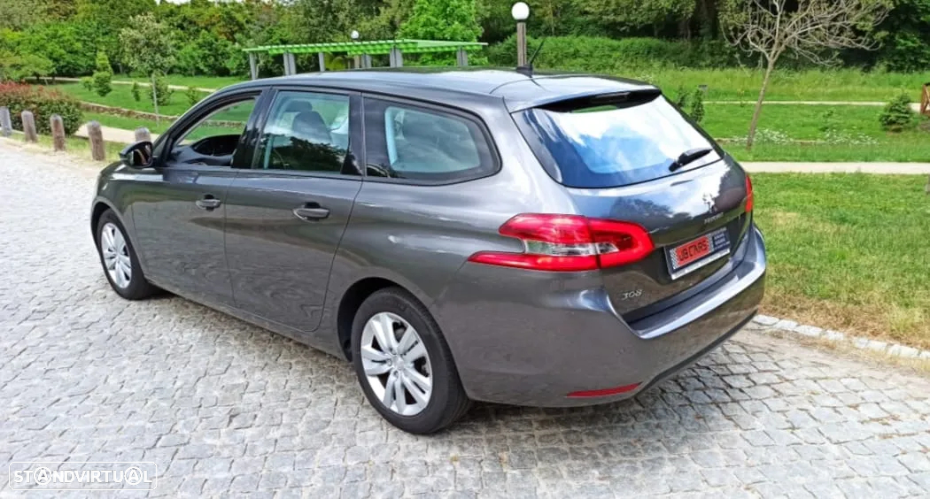 Peugeot 308 SW 1.6 BlueHDi Active - 3