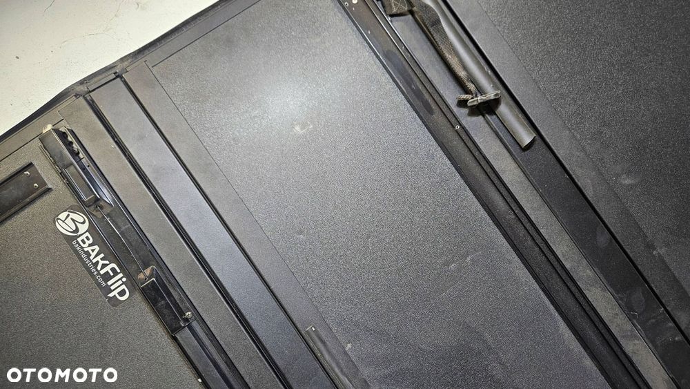 pokrywa zabudowa paki bakflip roleta sztywna składana dodge ram v 1500 mx4 - 12
