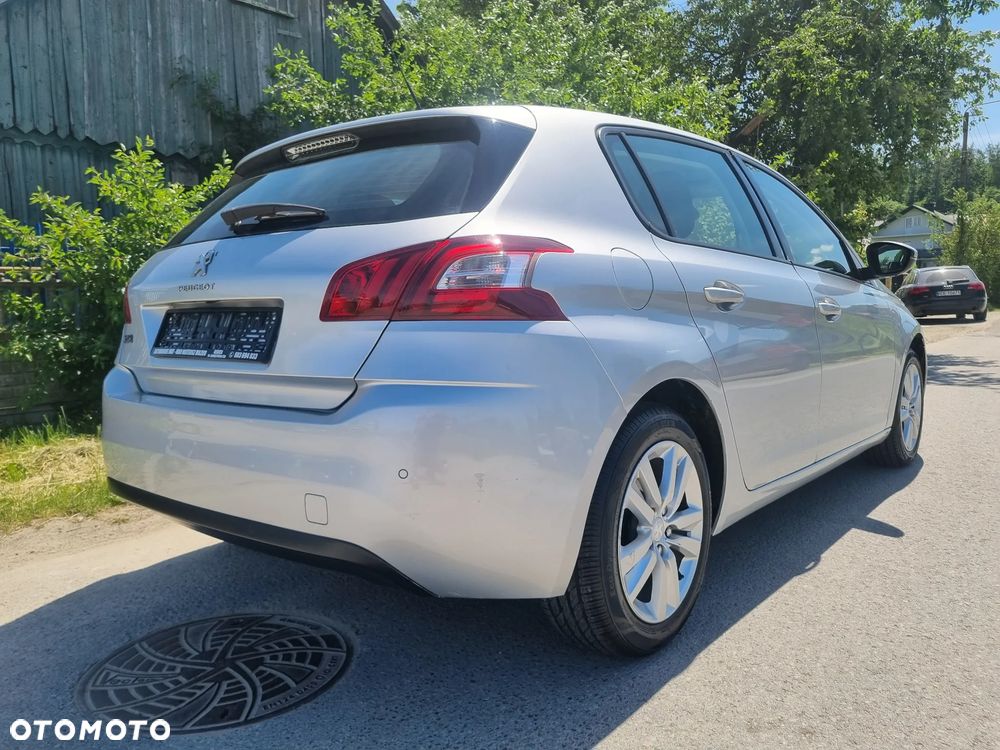 Peugeot 308 125 THP Active - 7