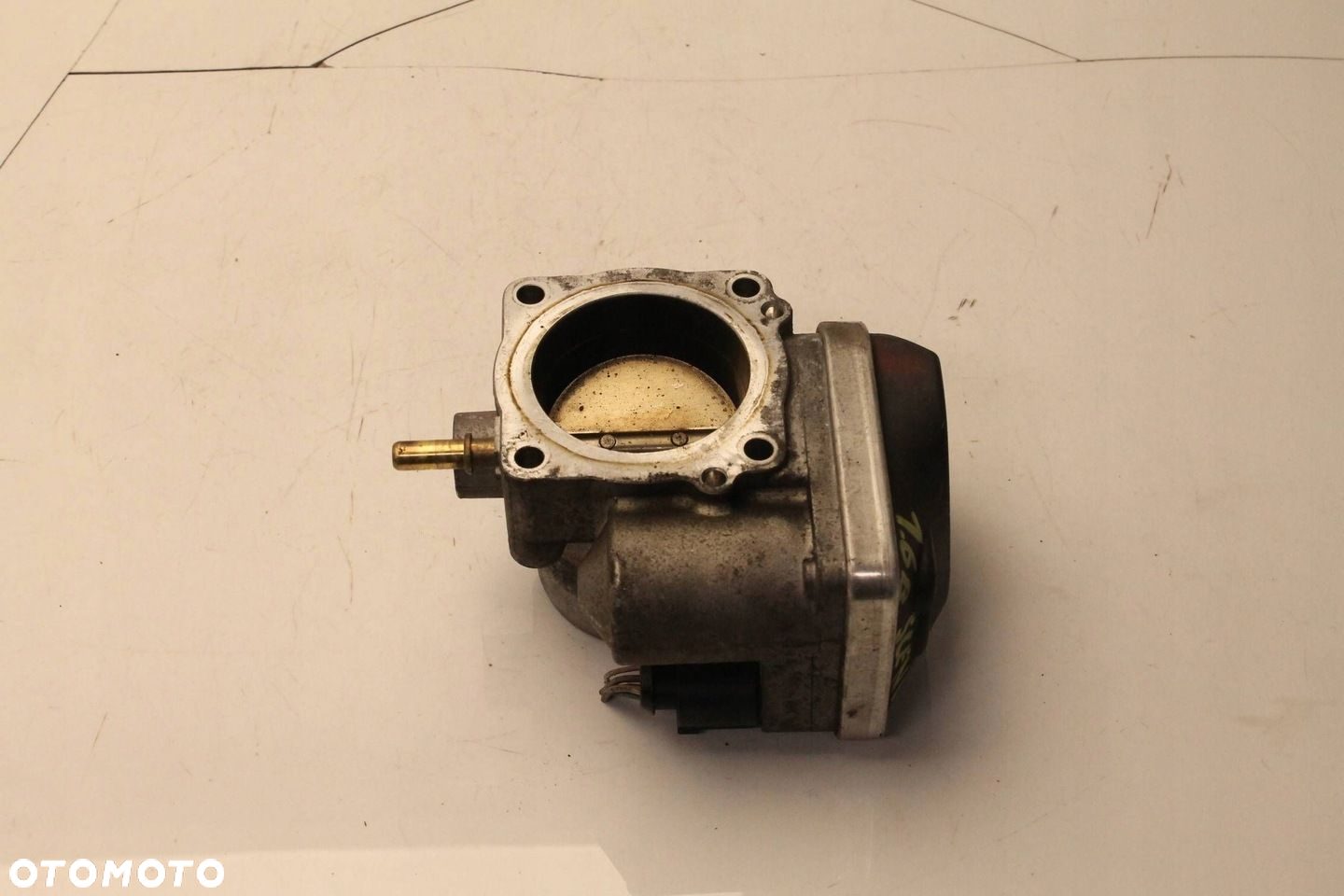 RENAULT GRAND SCENIC III 1.6 B PRZEPUSTNICA 8200190230  8200171134 - 4