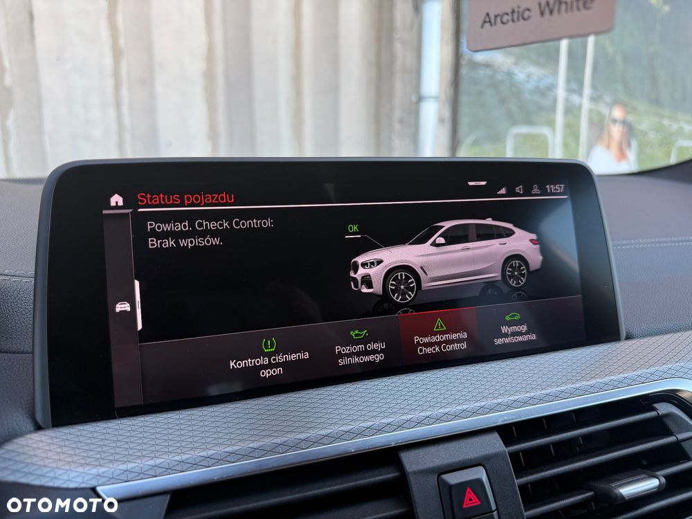 BMW X4 xM40i - 20